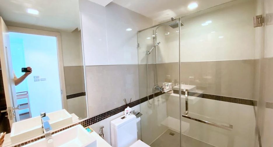 Wohnung zum Kauf mit 2 Zimmer in Bang Lamung, Chonburi