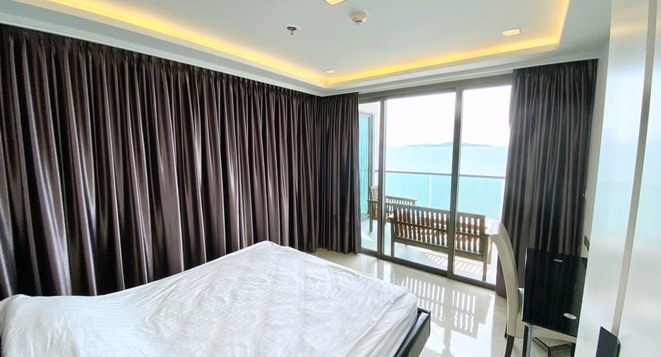 Wohnung zum Kauf mit 2 Zimmer in Bang Lamung, Chonburi