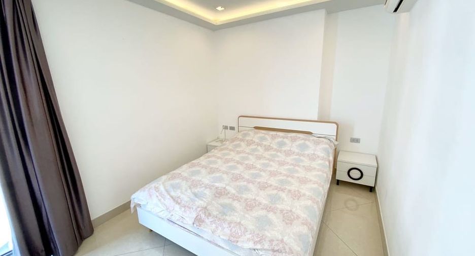 Wohnung zum Kauf mit 2 Zimmer in Bang Lamung, Chonburi