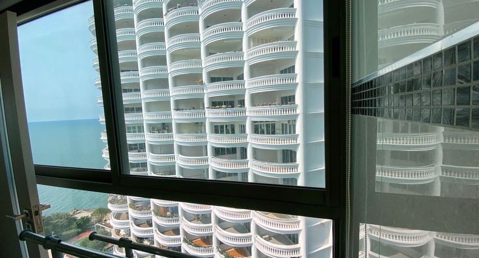 Wohnung zum Kauf mit 2 Zimmer in Bang Lamung, Chonburi
