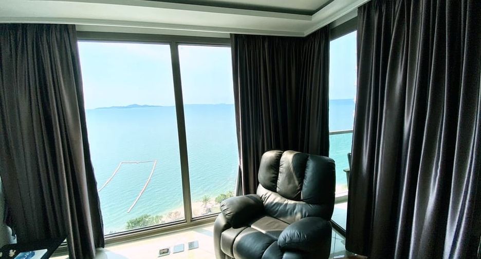 Wohnung zum Kauf mit 2 Zimmer in Bang Lamung, Chonburi