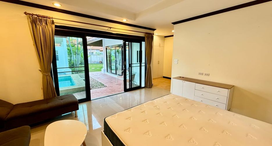 Villa zur Miete mit 3 Zimmer in Huay Yai, Pattaya