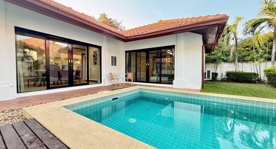 Villa zur Miete mit 3 Zimmer in Huay Yai, Pattaya