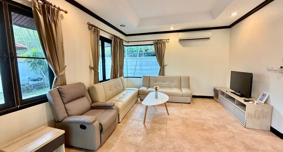 Villa zur Miete mit 3 Zimmer in Huay Yai, Pattaya
