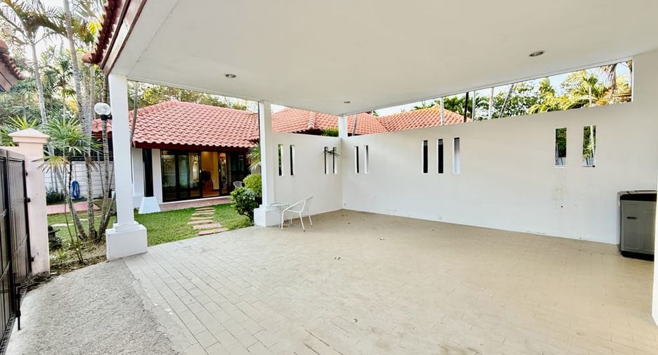 Villa zur Miete mit 3 Zimmer in Huay Yai, Pattaya