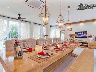 Villa en alquiler de 5 habitaciones en Bang Lamung, Chonburi