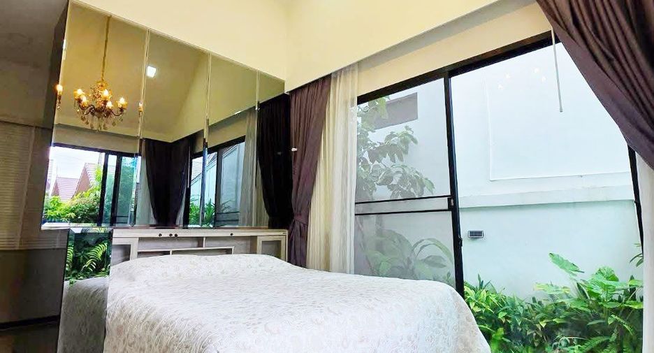 Haus zur Miete und zum Kauf mit 2 Zimmer in Huay Yai, Pattaya