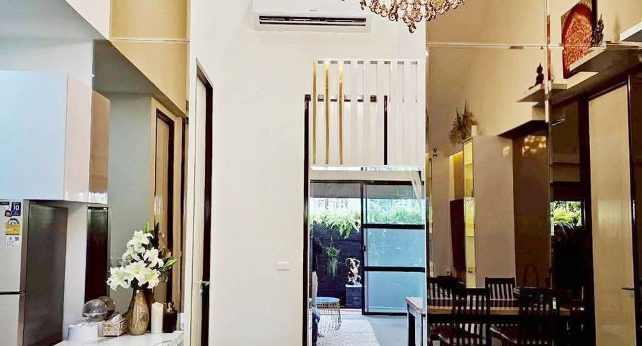 Haus zur Miete und zum Kauf mit 2 Zimmer in Huay Yai, Pattaya