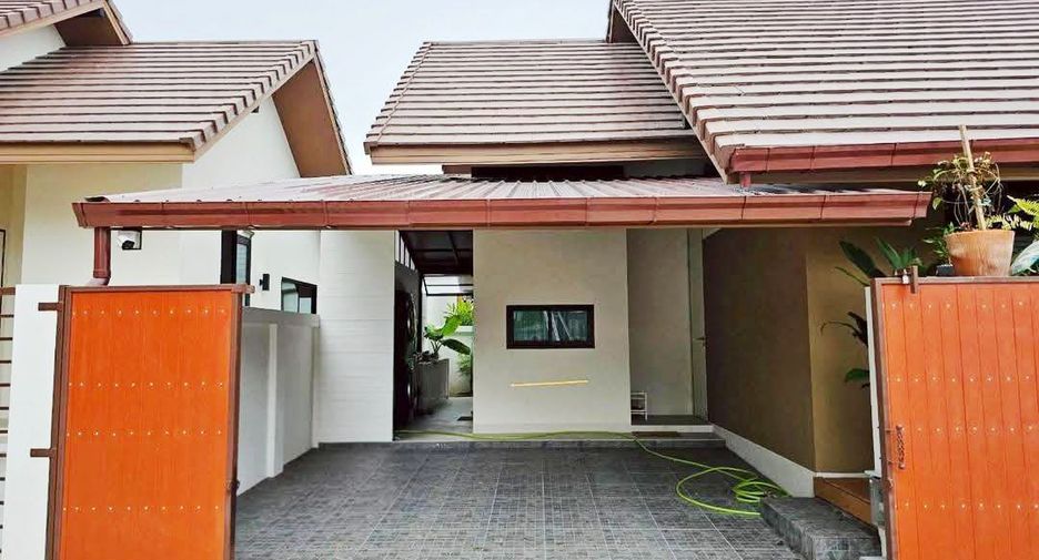 Haus zur Miete und zum Kauf mit 2 Zimmer in Huay Yai, Pattaya