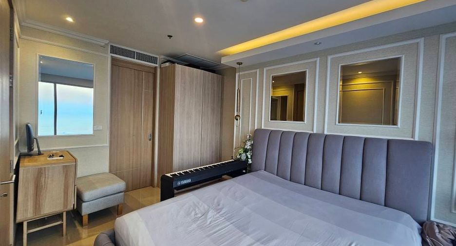 Condo en alquiler y en venta de 2 habitaciones en Jomtien, Pattaya