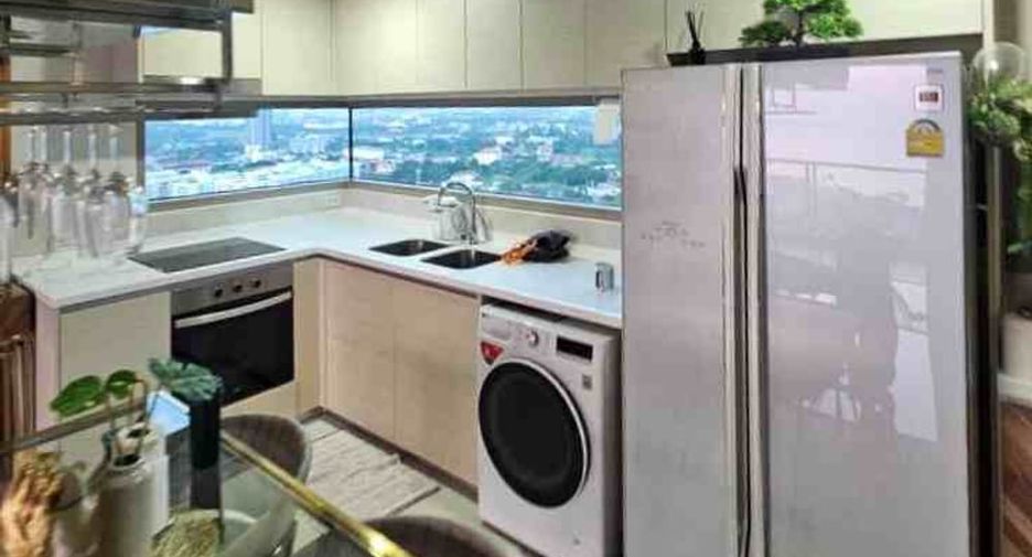 Condo en alquiler y en venta de 2 habitaciones en Jomtien, Pattaya