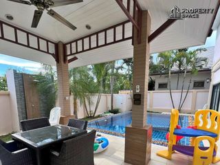出租 4 卧室 别墅 在 Bang Lamung, Chon Buri