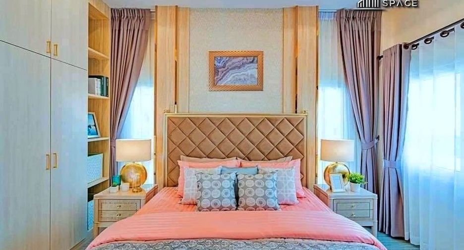 For rent 3 bedrooms villa in Huay Yai, Pattaya