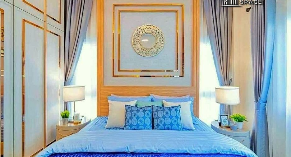 For rent 3 bedrooms villa in Huay Yai, Pattaya