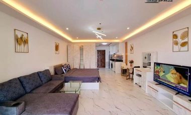 Condo en alquiler de 1 habitaciones en Bang Lamung, Chonburi