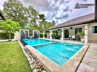 For rent and for sale 6 bedrooms villa in Bang Lamung, Chonburi
