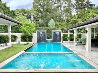 For rent and for sale 6 bedrooms villa in Bang Lamung, Chonburi