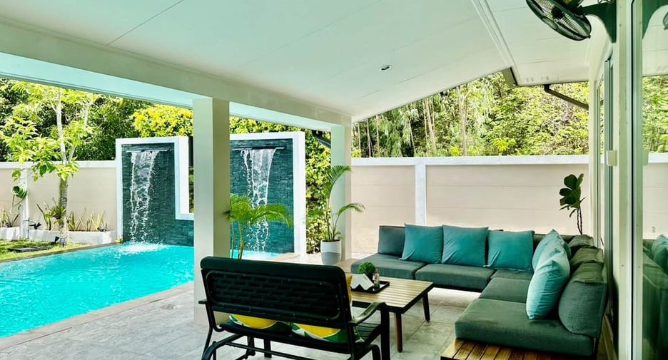 For rent and for sale 6 bedrooms villa in Huay Yai, Pattaya
