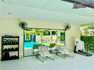 For rent and for sale 6 bedrooms villa in Bang Lamung, Chonburi