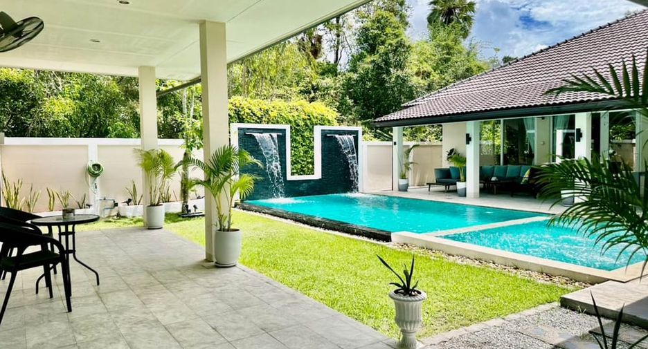 For rent and for sale 6 bedrooms villa in Huay Yai, Pattaya