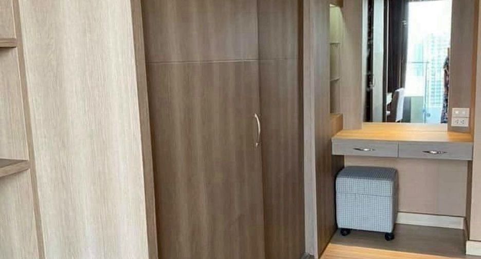 Condo en alquiler de 1 habitaciones en Watthana, Bangkok
