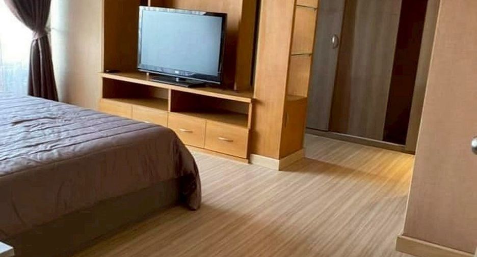 Condo en alquiler de 1 habitaciones en Watthana, Bangkok