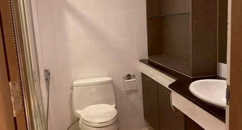 Condo en alquiler de 1 habitaciones en Watthana, Bangkok