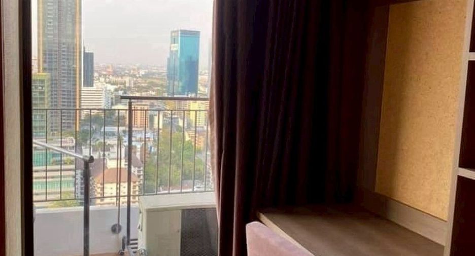 Condo en alquiler de 1 habitaciones en Watthana, Bangkok