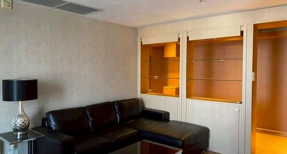 Condo en alquiler de 1 habitaciones en Watthana, Bangkok