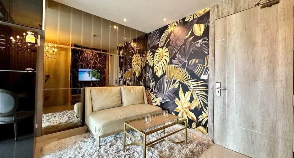 For rent 1 Beds condo in Jomtien, Pattaya