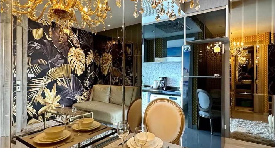 For rent 1 Beds condo in Jomtien, Pattaya