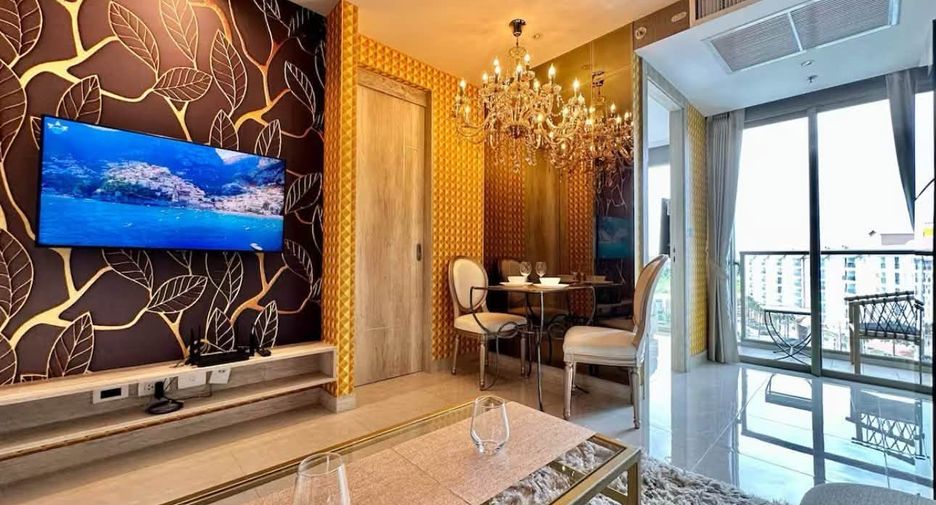 For rent 1 Beds condo in Jomtien, Pattaya
