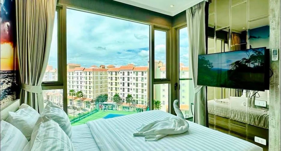 For rent 1 Beds condo in Jomtien, Pattaya