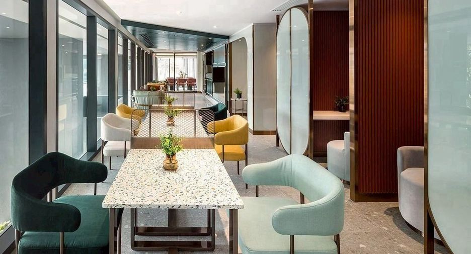 For rent 1 bed condo in Ratchathewi, Bangkok