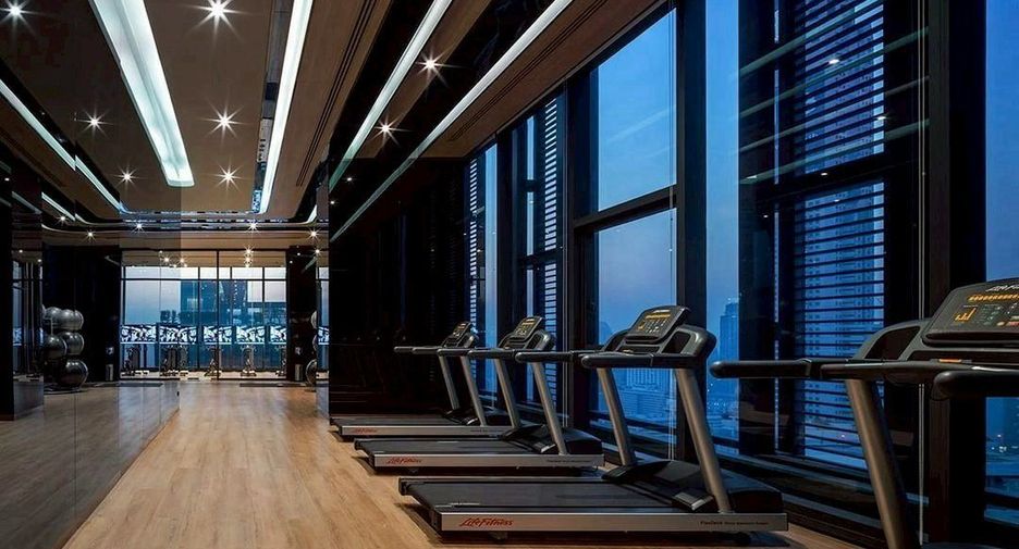 For rent 1 bed condo in Ratchathewi, Bangkok