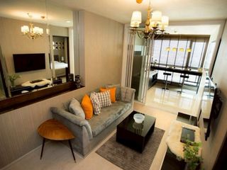Condo en alquiler de 1 habitaciones en Khlong Toei, Bangkok