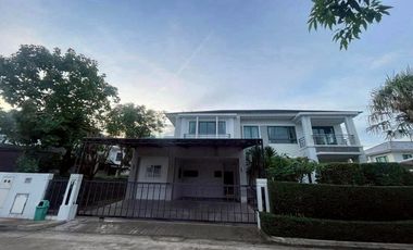 出租 5 卧室 独立屋 在 Mueang Nonthaburi, Nonthaburi
