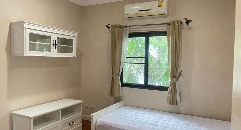 出租 5 卧室 独立屋 在 Mueang Nonthaburi, Nonthaburi