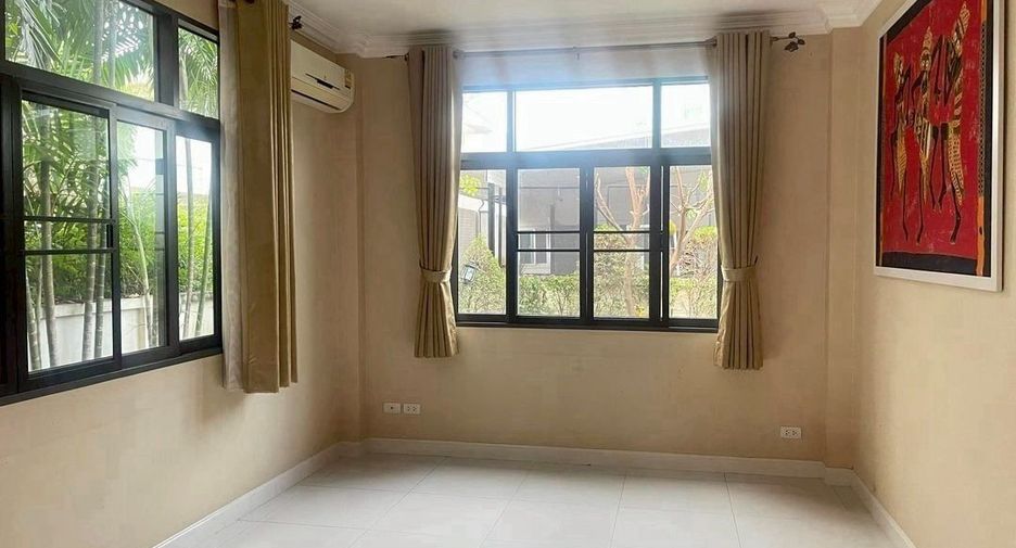 出租 5 卧室 独立屋 在 Mueang Nonthaburi, Nonthaburi