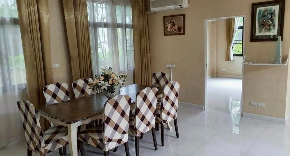 出租 5 卧室 独立屋 在 Mueang Nonthaburi, Nonthaburi