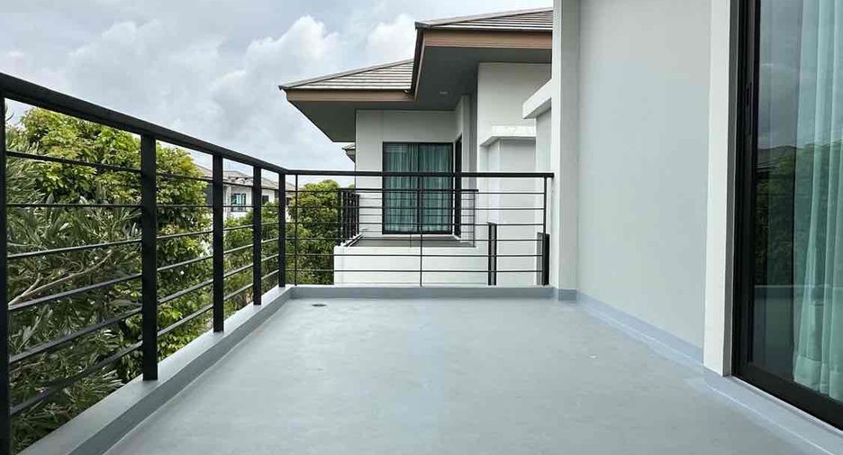 Haus zum Kauf und zur Miete mit 4 Zimmer in Prawet, Bangkok