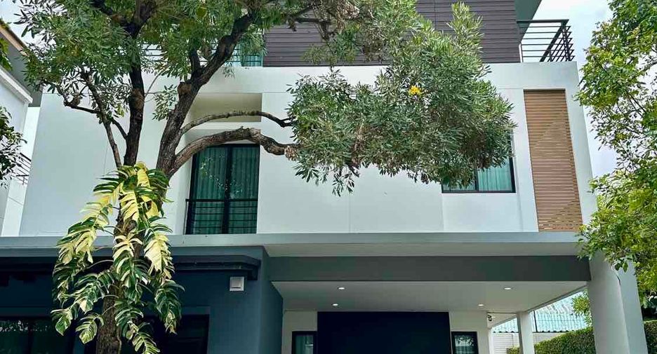 Haus zum Kauf und zur Miete mit 4 Zimmer in Prawet, Bangkok