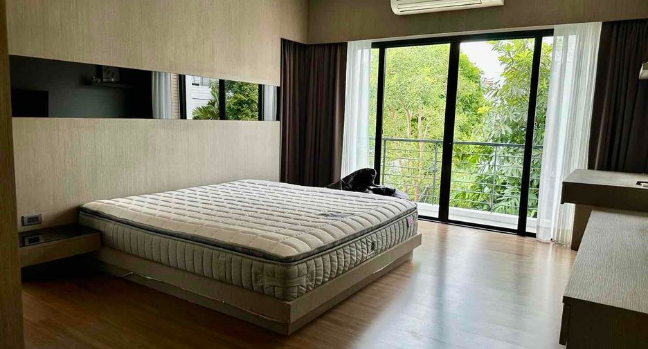 Haus zum Kauf und zur Miete mit 4 Zimmer in Prawet, Bangkok