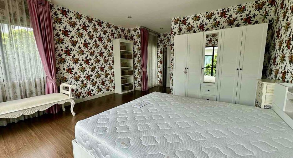 Haus zum Kauf und zur Miete mit 4 Zimmer in Prawet, Bangkok