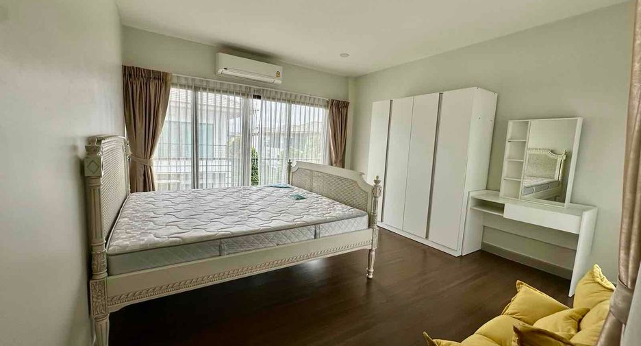 Haus zum Kauf und zur Miete mit 4 Zimmer in Prawet, Bangkok