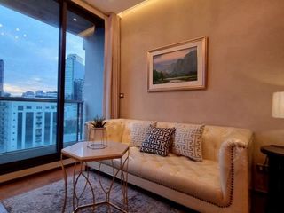Condo en alquiler de 1 habitaciones en Khlong Toei, Bangkok