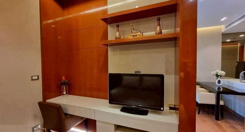 For rent 1 bed condo in Khlong Toei, Bangkok