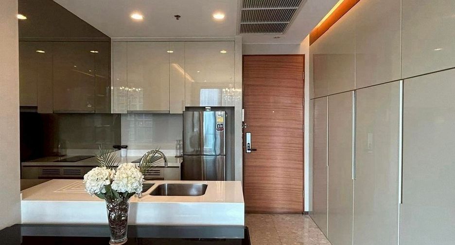 For rent 1 bed condo in Khlong Toei, Bangkok