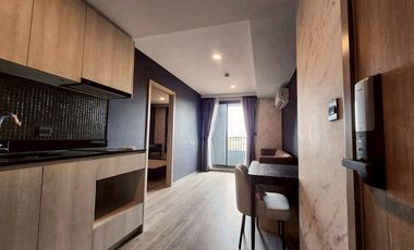 Wohnung zum Kauf mit 1 Zimmer in Din Daeng, Bangkok