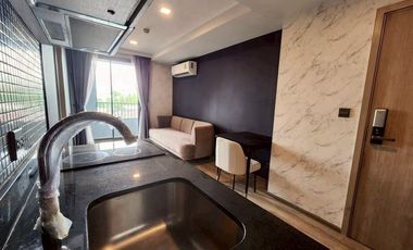 Wohnung zum Kauf mit 1 Zimmer in Din Daeng, Bangkok